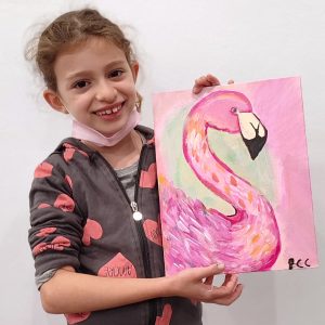 Kids Art and creativity Barcelona2