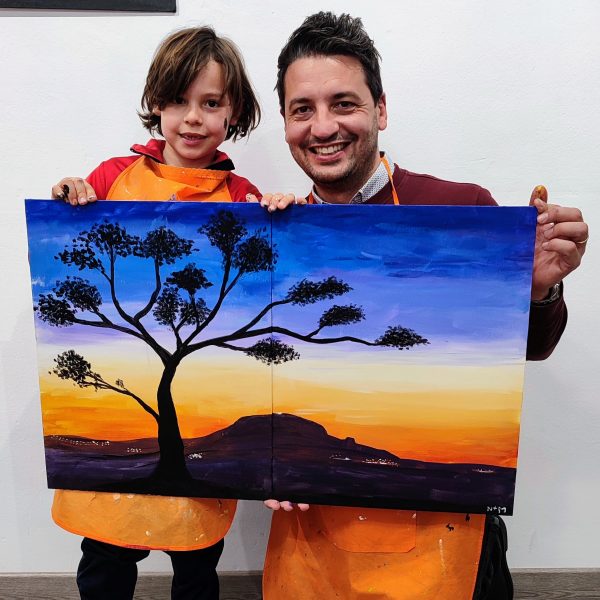 Ciudad Art & wine pincelea