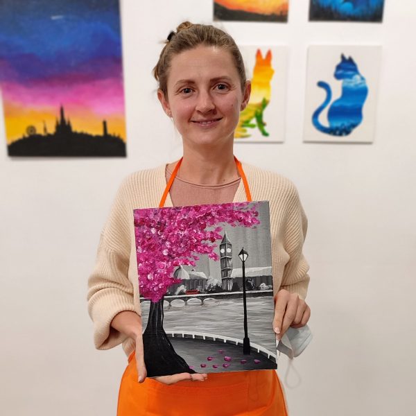 Londres Art and wine Barcelona